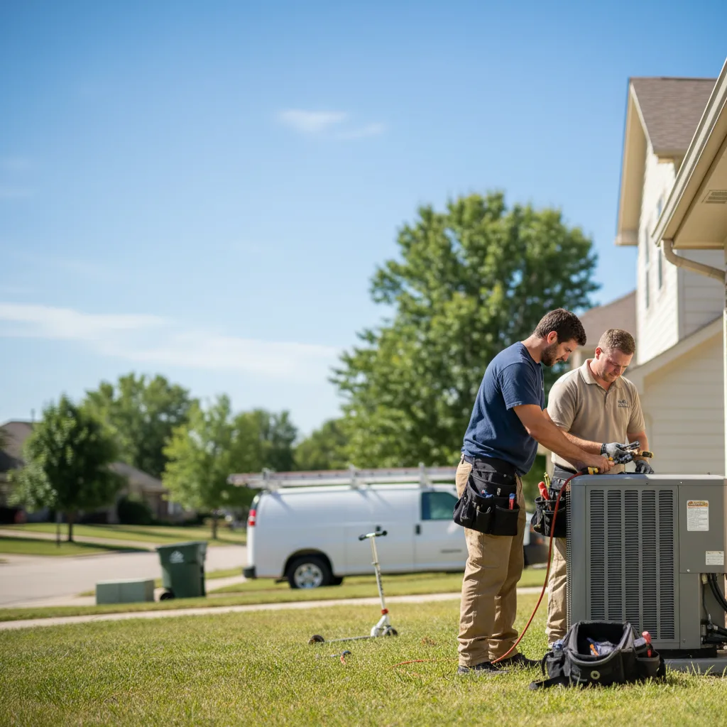 AC Repair in Ponte Vedra